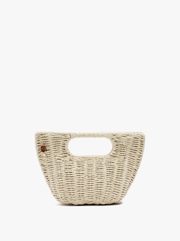 Sac De Soirée Rigide Avec...