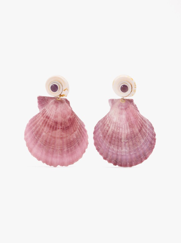Boucles D'Oreilles Longues...