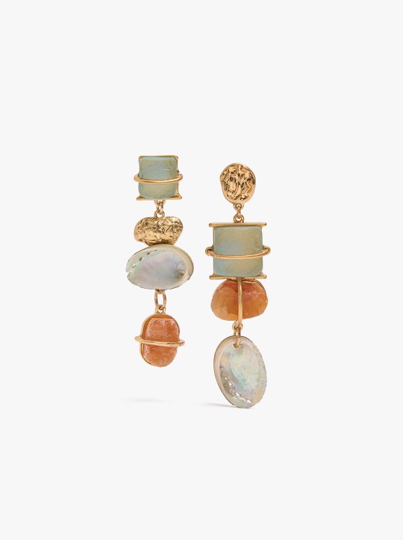 Boucles D'Oreilles Longues...