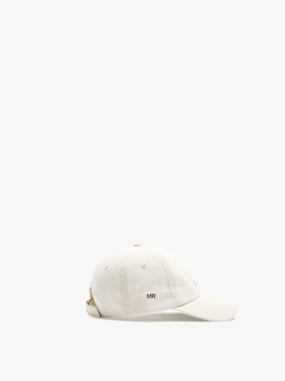Casquette En Coton Avec...