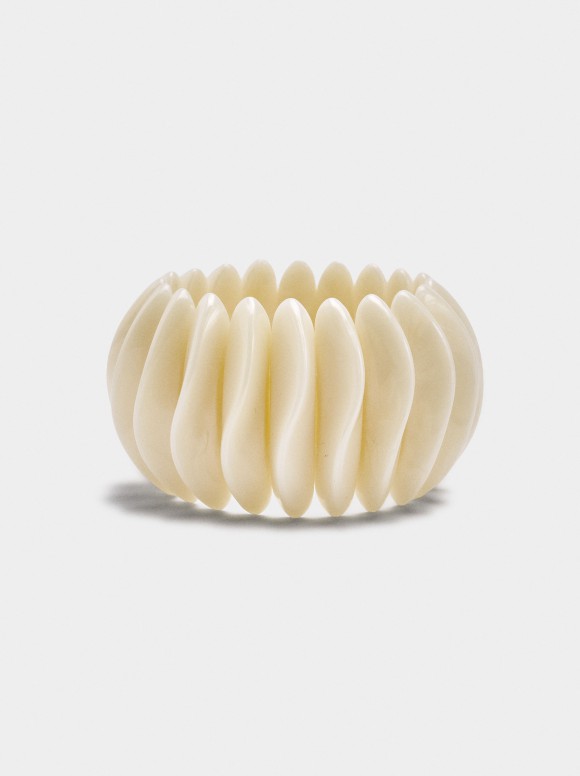 Bracelet Élastique Avec Ondes