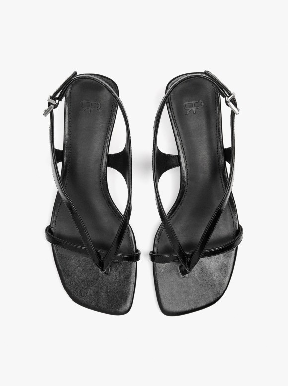 Sandales Avec Compensé...