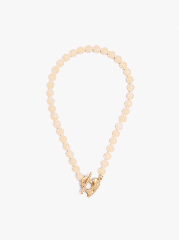 Collier De Perles Avec...