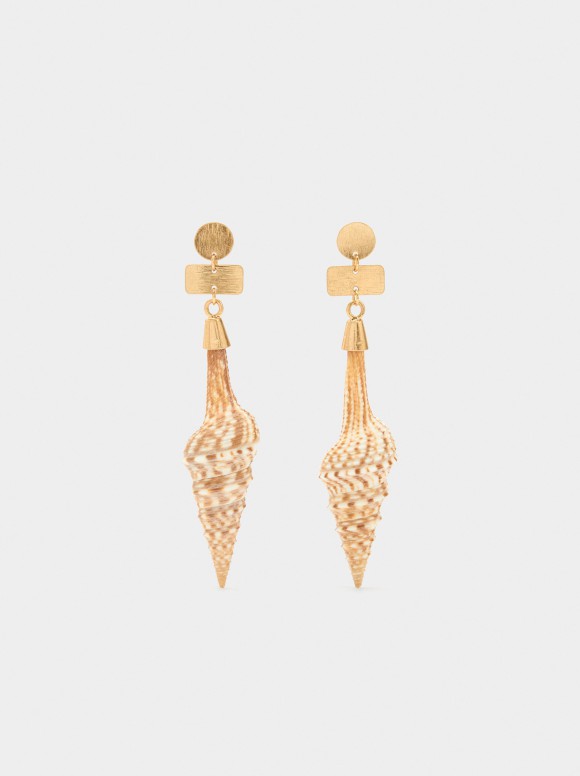 Boucles D'Oreilles Longues...