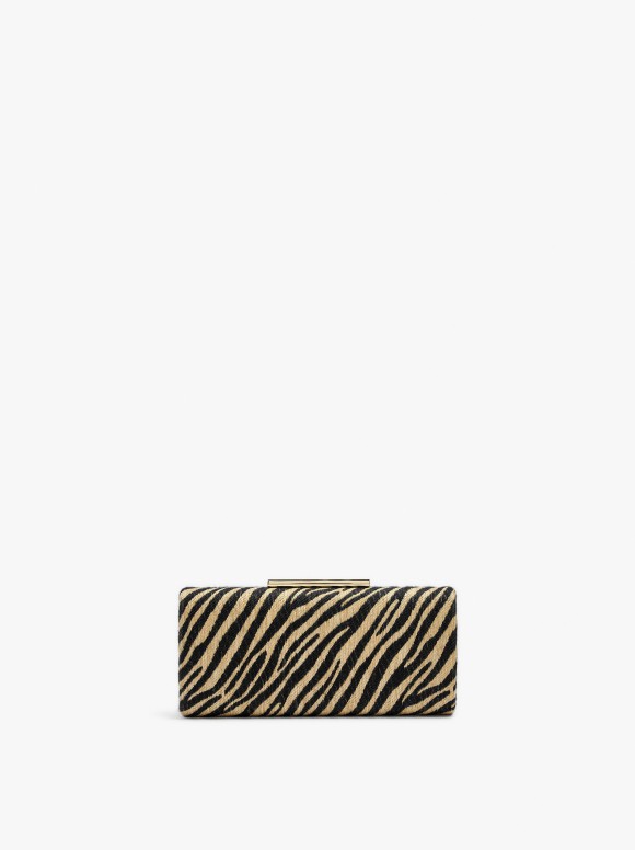 Pochette Effet Paille Avec...