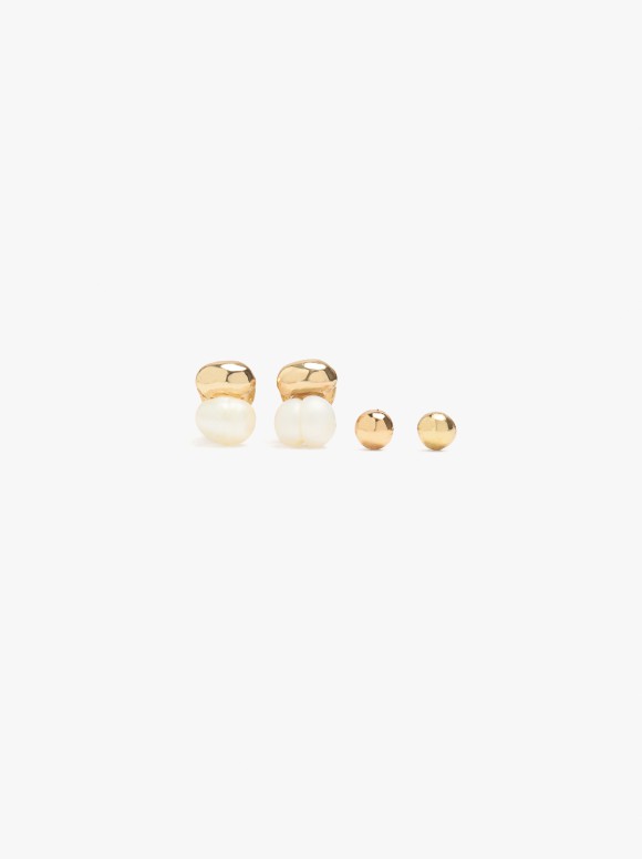 Set De Boucles D'Oreilles...