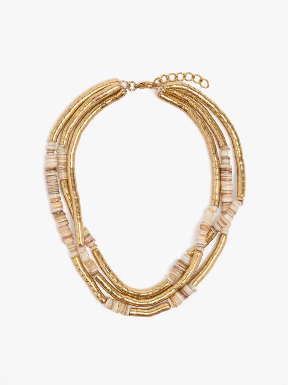 Collier Multiple Avec...