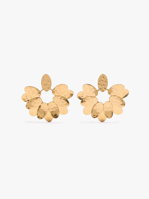 Boucles D'Oreilles Maxi...
