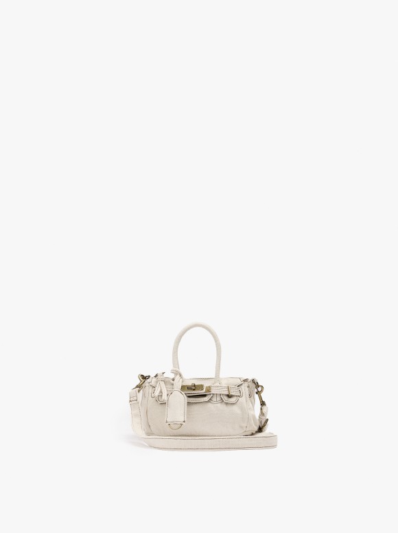 Sac Bandoulière En Toile...