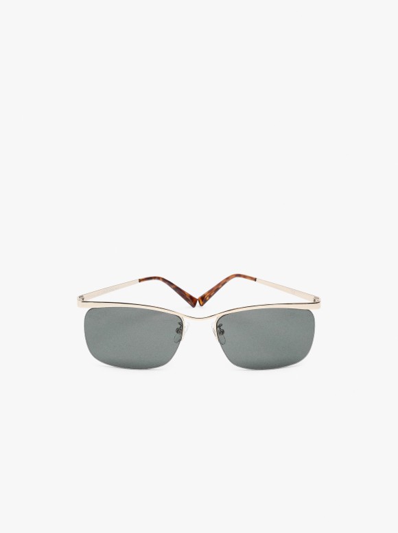 Lunettes De Soleil Carrées