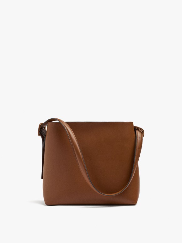 Sac À Épaule Lisse