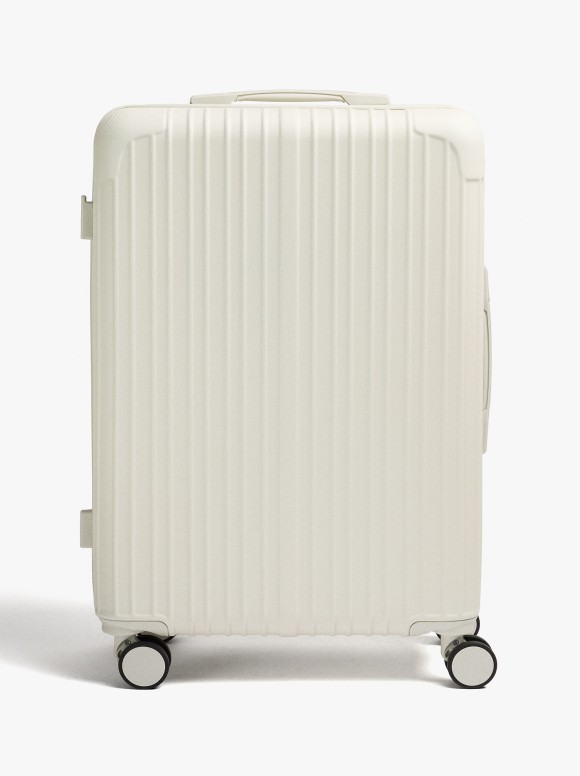 Valise De Voyage Rayée L