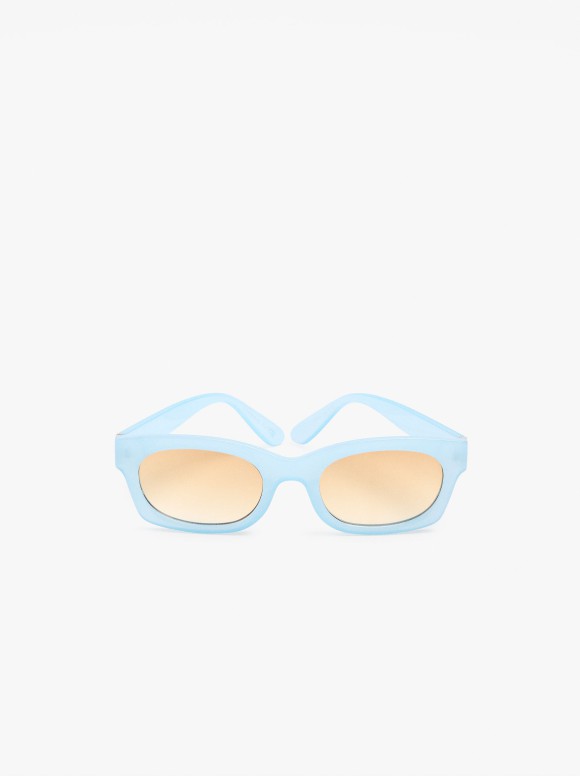 Lunettes De Soleil Carrées
