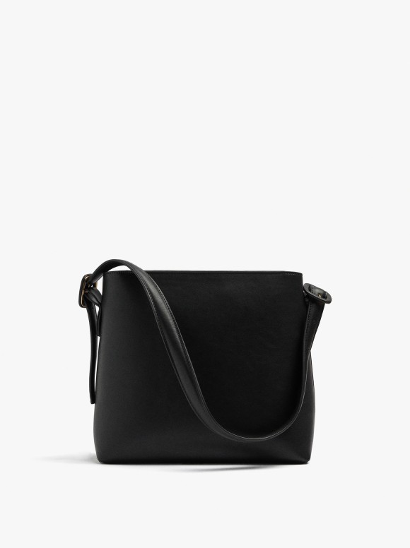Sac À Épaule Lisse
