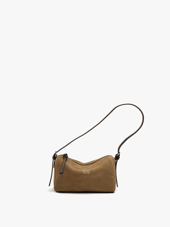 Sac Bandoulière Allongé En...