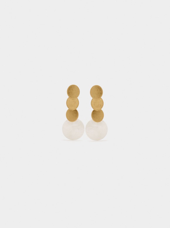 Boucles D'Oreilles Longues...
