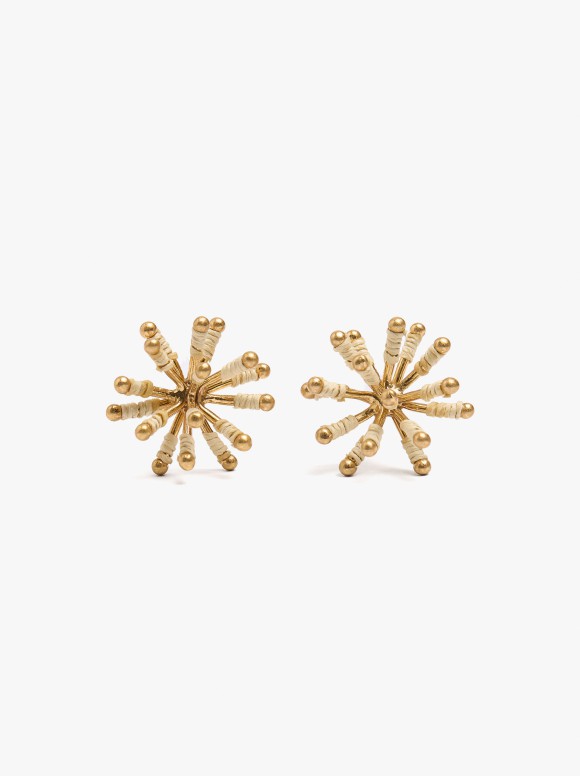 Boucles D'Oreilles Maxi...
