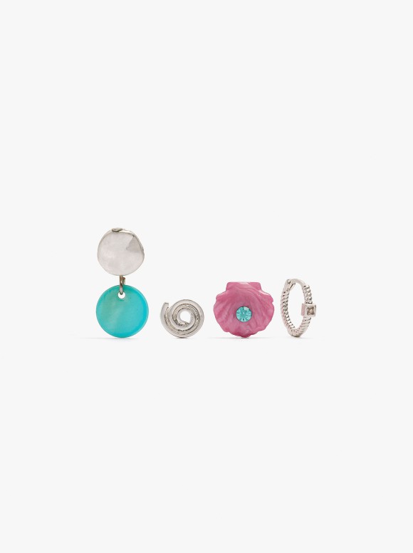 Set De Boucles D'Oreilles...