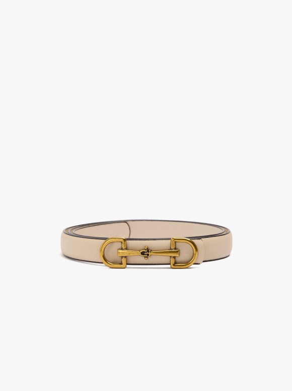 Ceinture Avec Boucle Double