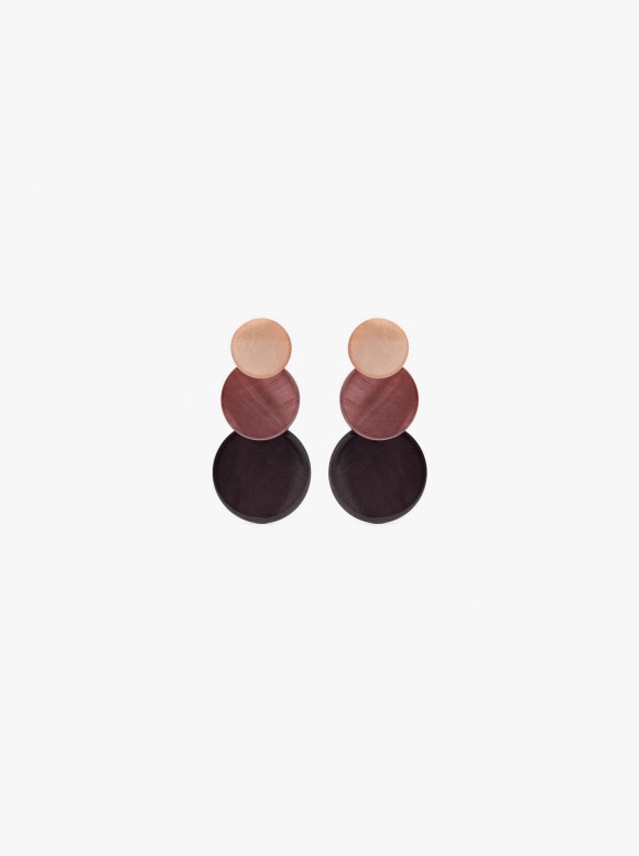Boucles D'Oreilles Cercles...