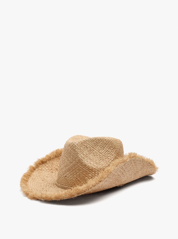 Chapeau De Paille Avec...
