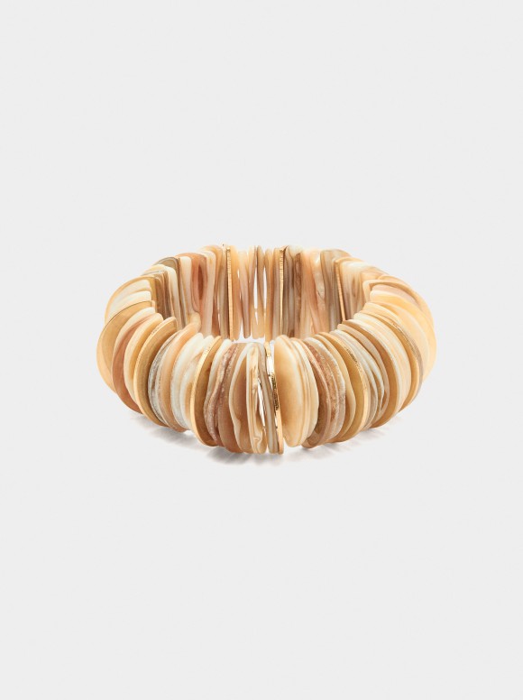 Bracelet Élastique Arrondi...