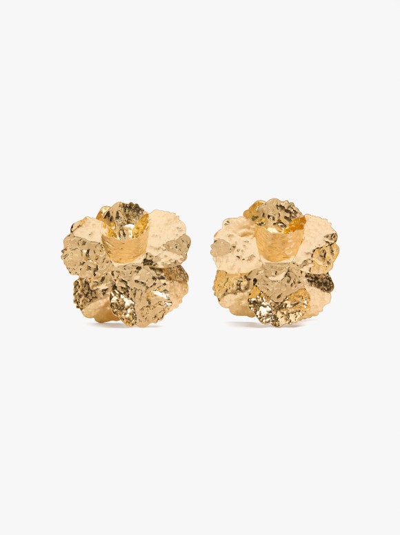 Boucles D'Oreilles Maxi...