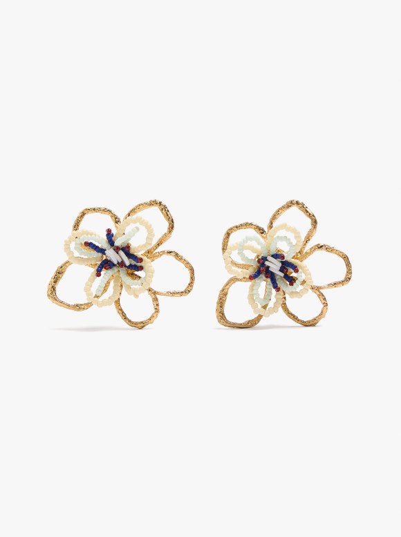 Boucles D'Oreilles Maxi...