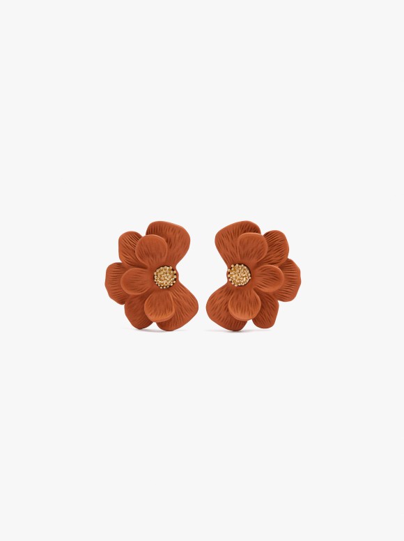 Boucles D'Oreilles Maxi...