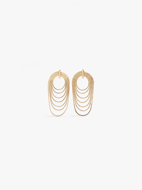 Boucles D'Oreilles Longues...
