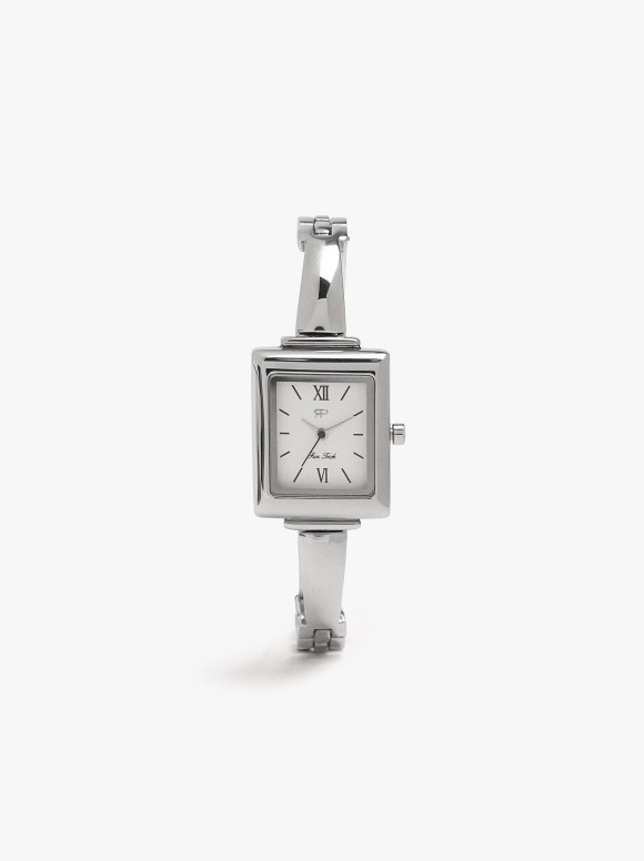 Montre Rectangulaire Avec...