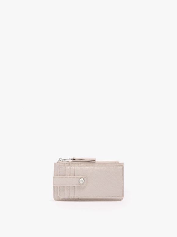 Porte-Cartes Avec Texture