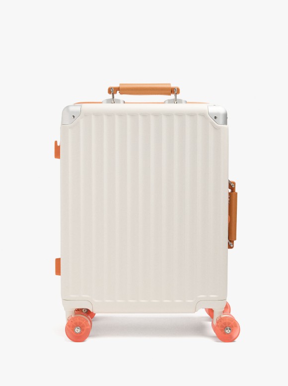 Valise De Voyage À Rayures...