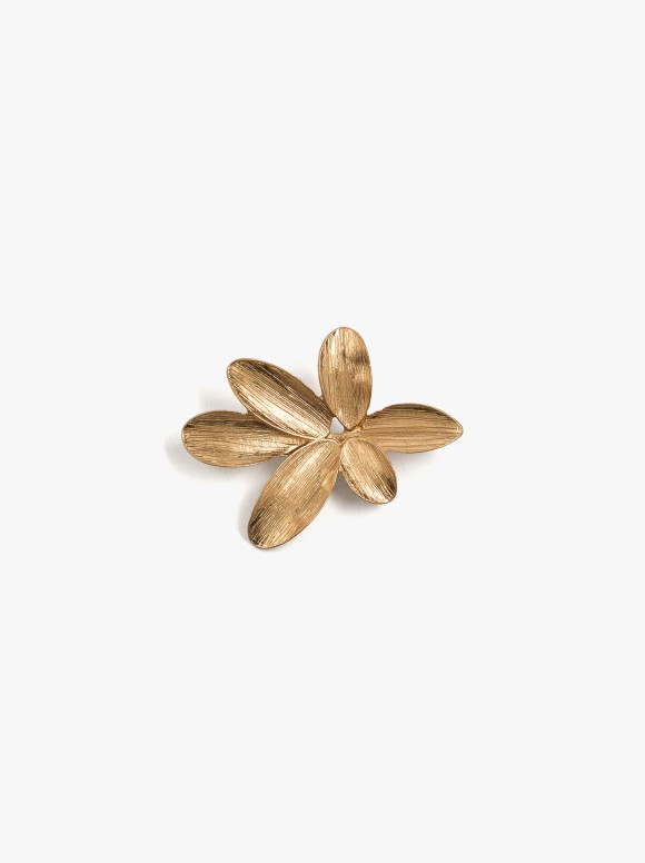 Broche Fleur
