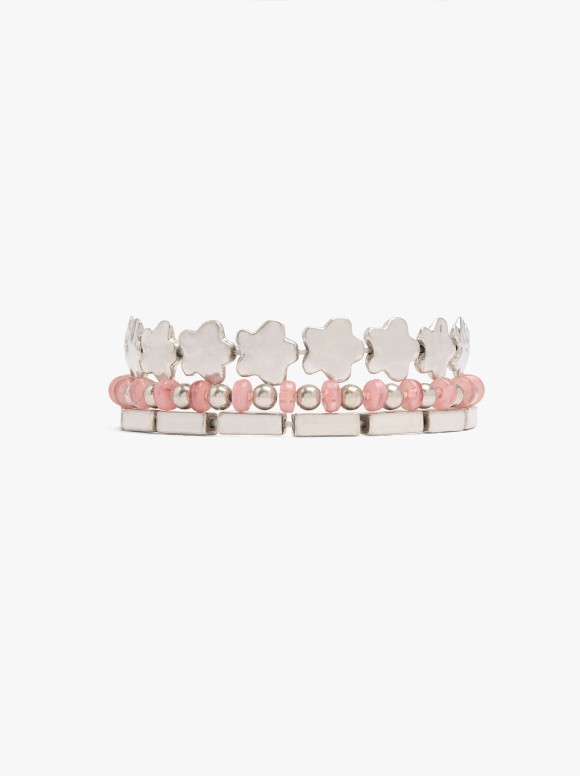 Set De Pulseras Élastiques...