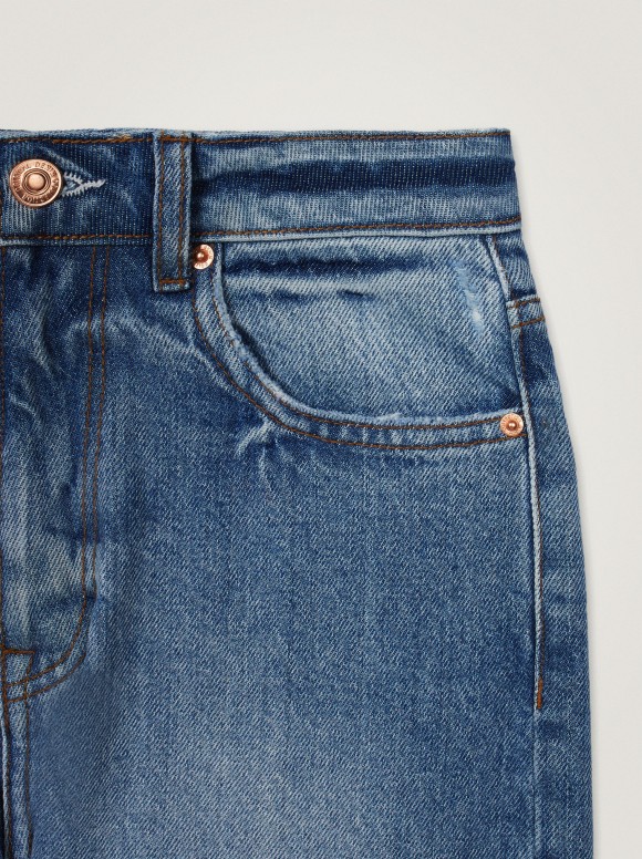 Jean En Denim Personnalisable