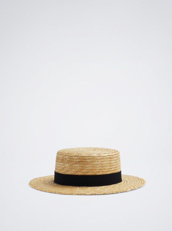 Chapeau En Paille